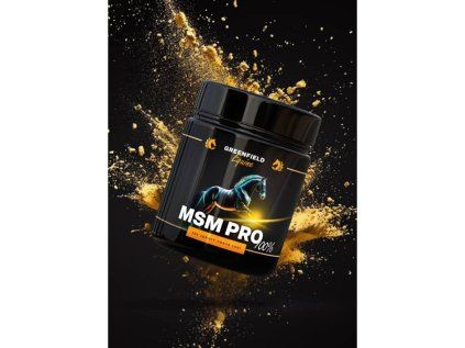 GREENFIELD EQUINE MSM Pro 1 kg