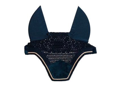 Čabraka KENTUCKY Wellington Basic Velvet - modrá FULL