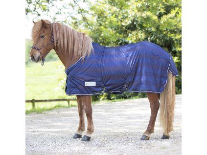 Deka proti hmyzu WALDHAUSEN ECO - modrá 135 cm