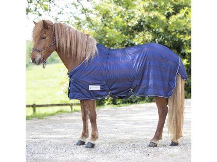 Deka proti hmyzu WALDHAUSEN ECO - modrá 165 cm