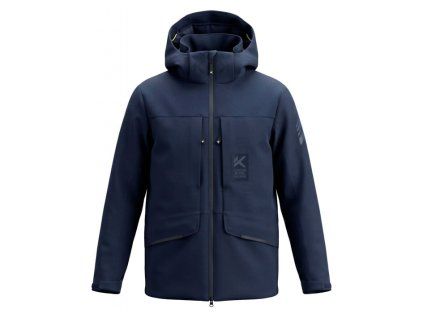 Pánská parka RIDING WORLD K-Control navy vel. L