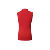 COVALLIERO Top dámský S/S 2023 - červený, vel. L
