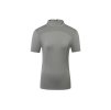 COVALLIERO Tričko závodní dámské S/S 2023 - šedé, vel. XXS