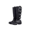 HKM Boty jezdecké thermo Kodiak černé, vel. 35