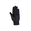 HKM Rukavice jezdecké zimní Artic anthracit, vel. XS