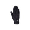 HKM Rukavice jezdecké zimní Artic anthracit, vel. XS