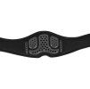 ACAVALLO Podbřišník GEL & PVC Anatomic - černý 115 cm