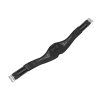 ACAVALLO Podbřišník GEL & PVC Anatomic - černý 115 cm
