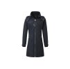 COVALLIERO Kabát do deště dámský S/S 2023 tmavě modrý (DOPRODEJ), vel. XXS