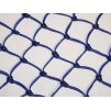 KERBL Síť na seno - modrá, 5x5 cm