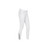 COVALLIERO Rajtky jezdecké dětské BasicPlus - bílé , vel. 140