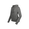 WALDHAUSEN Mikina Elt Hoody Malaga pewter melange, vel. L