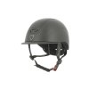 EQUITHEME Helma jezdecká Pepit - černá/černá, vel. XS/49-51 cm