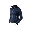 Bunda EQUESTRIAN STOCKHOLM Fleece Navy Silver  vel. S