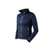 Bunda EQUESTRIAN STOCKHOLM Fleece Navy Silver , vel. S