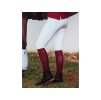 Podkolenky jezdecké EQUESTRIAN STOCKHOLM Knee Sock Bordeaux