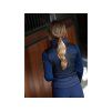 Vesta jezdecká EQUESTRIAN STOCKHOLM Lagoon Blush vel. S