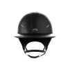 Jezdecká helma GPA Easy First Lady TLS  - černá matná , vel. 56