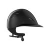 Jezdecká helma GPA Easy First Lady TLS  - černá matná , vel. 56
