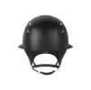 Jezdecká helma GPA Easy First Lady TLS  - černá matná , vel. 56