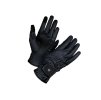 Rukavice jezdecké EQUESTRIAN STOCKHOLM Motion Black, vel. 6,5