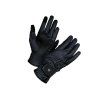 Rukavice jezdecké EQUESTRIAN STOCKHOLM Motion Black vel. 6,5