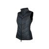 Vesta jezdecká EQUESTRIAN STOCKHOLM Versatile Black vel. L