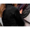 Bunda EQUESTRIAN STOCKHOLM Next Generation Black vel. L
