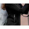 Bunda EQUESTRIAN STOCKHOLM Next Generation Black vel. L