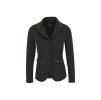Dámské závodní sako EQUITHEME Marseille, černé, 34