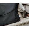 Taška na podsedlové dečky KENTUCKY černá