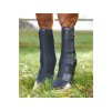 PREMIER EQUINE Výběhové kamaše Turnout Mud Fever Boots černé, vel. S (AP 25 DOPRODEJ)