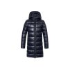 COVALLIERO Bunda prošívaná dětská zimní 2023 - tmavě modrá, vel. 128/134