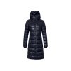 COVALLIERO Kabát dámský prošívaný zimní 2023 - tmavě modrý, vel. S