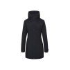 COVALLIERO Parka dámská zimní 2023 - černá, vel. S
