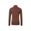 COVALLIERO Tričko funkční dámské 2023 - hnědé, vel. L