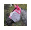 Maska CASHEL Crusader Fly Mask Standard Horse with Ears Pink