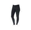 COVALLIERO Rajtky dámské 3/4 zimní 2023 - černé, vel. 34