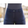 COVALLIERO Rajtky dámské zimní 2023 - tmavě modré, vel. 34