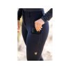 COVALLIERO Rajtky dámské zimní 2023 - tmavě modré, vel. 34