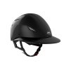 Jezdecká helma GPA Easy First Lady Hybrid, černá - lesklá 56