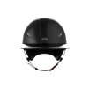 Jezdecká helma GPA Easy First Lady Hybrid, černá - lesklá 56