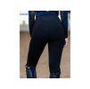 Legíny EQUESTRIAN STOCKHOLM Jump Movement All Black, vel. M