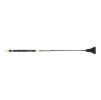 Skokový bičík FLECK Carbon černý/rosegold 60cm