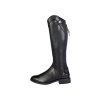 Dětské jezdecké boty HKM Aberdeen, černé, 35