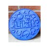 Lízací podložka pro koně LIKIT Graze Maze - modrý