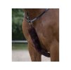 Beránek na poprsník EQUITHEME - hnědý