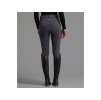 PREMIER EQUINE Rajtky jezdecké Cassa full grip - šedé, vel. 42 (AP 25 DOPRODEJ)