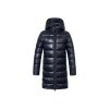 COVALLIERO Bunda prošívaná dětská zimní 2023 - tmavě modrá, vel. 140/146