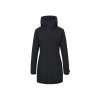 COVALLIERO Parka dámská zimní 2023 - černá, vel. M